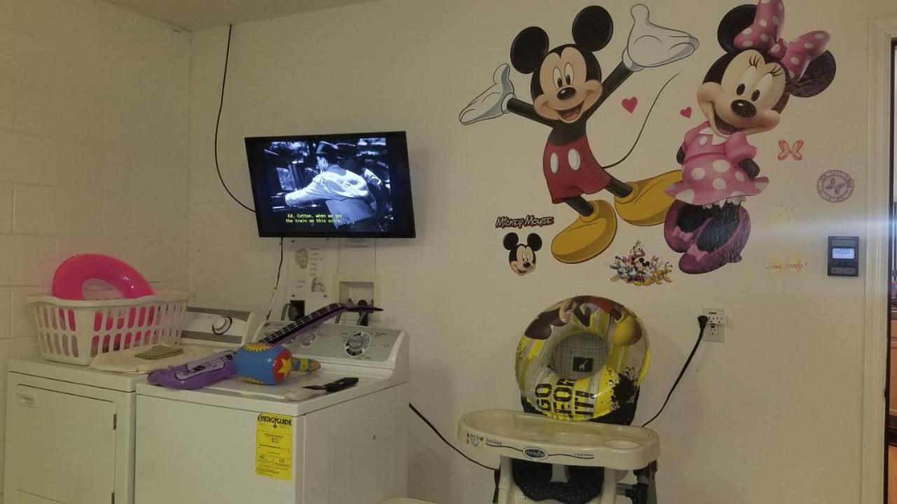 Orlando Mouse Manor * Davenport