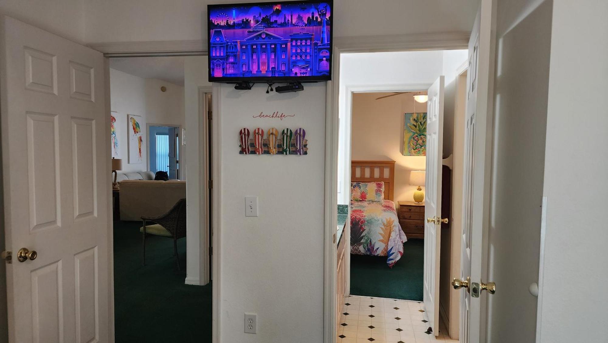 Orlando Mouse Manor Сasa de vacaciones Davenport