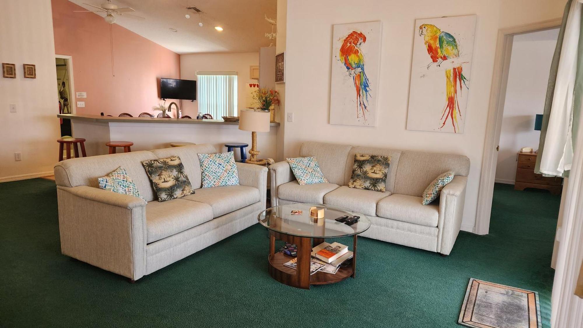 Ferienhaus Orlando Mouse Manor Davenport
