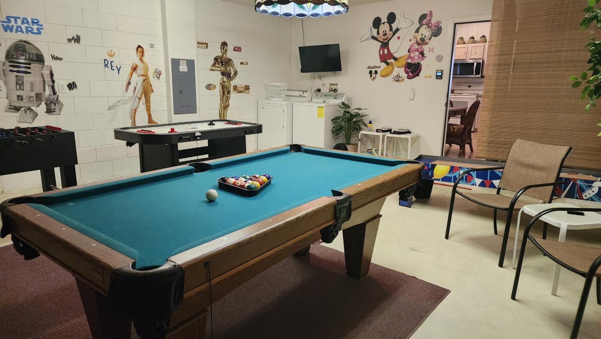 Сasa de vacaciones Orlando Mouse Manor Davenport