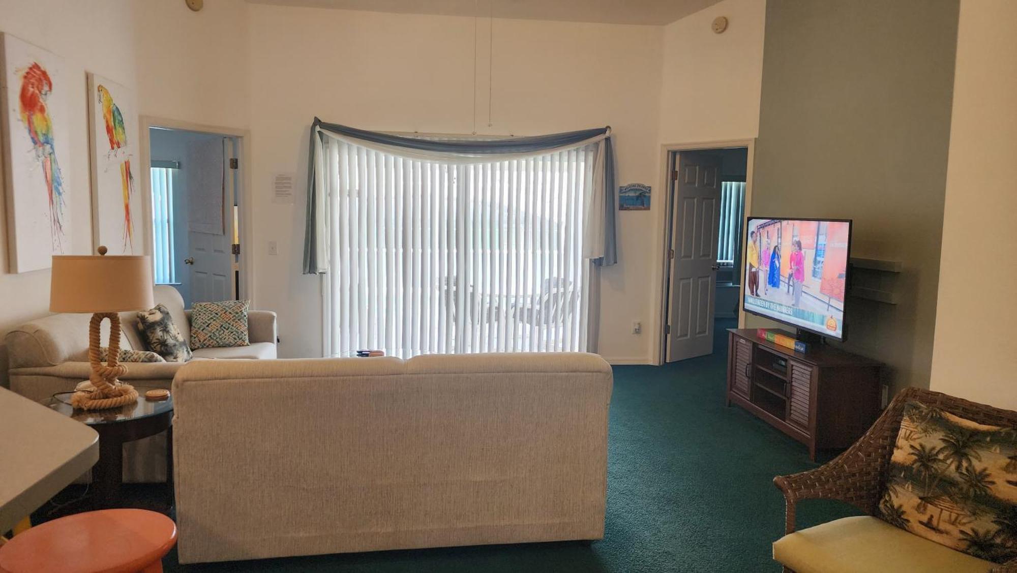 Orlando Mouse Manor * Davenport