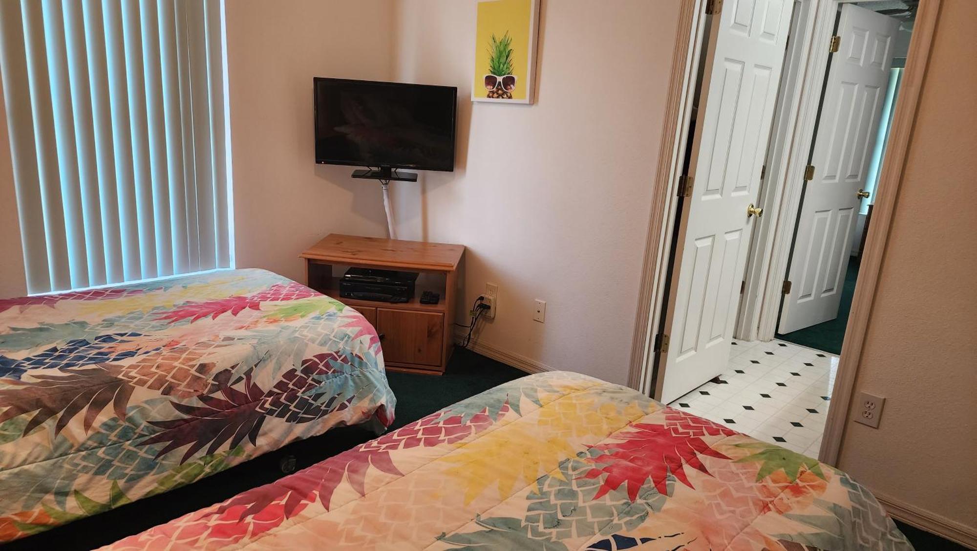 Сasa de vacaciones Orlando Mouse Manor Davenport